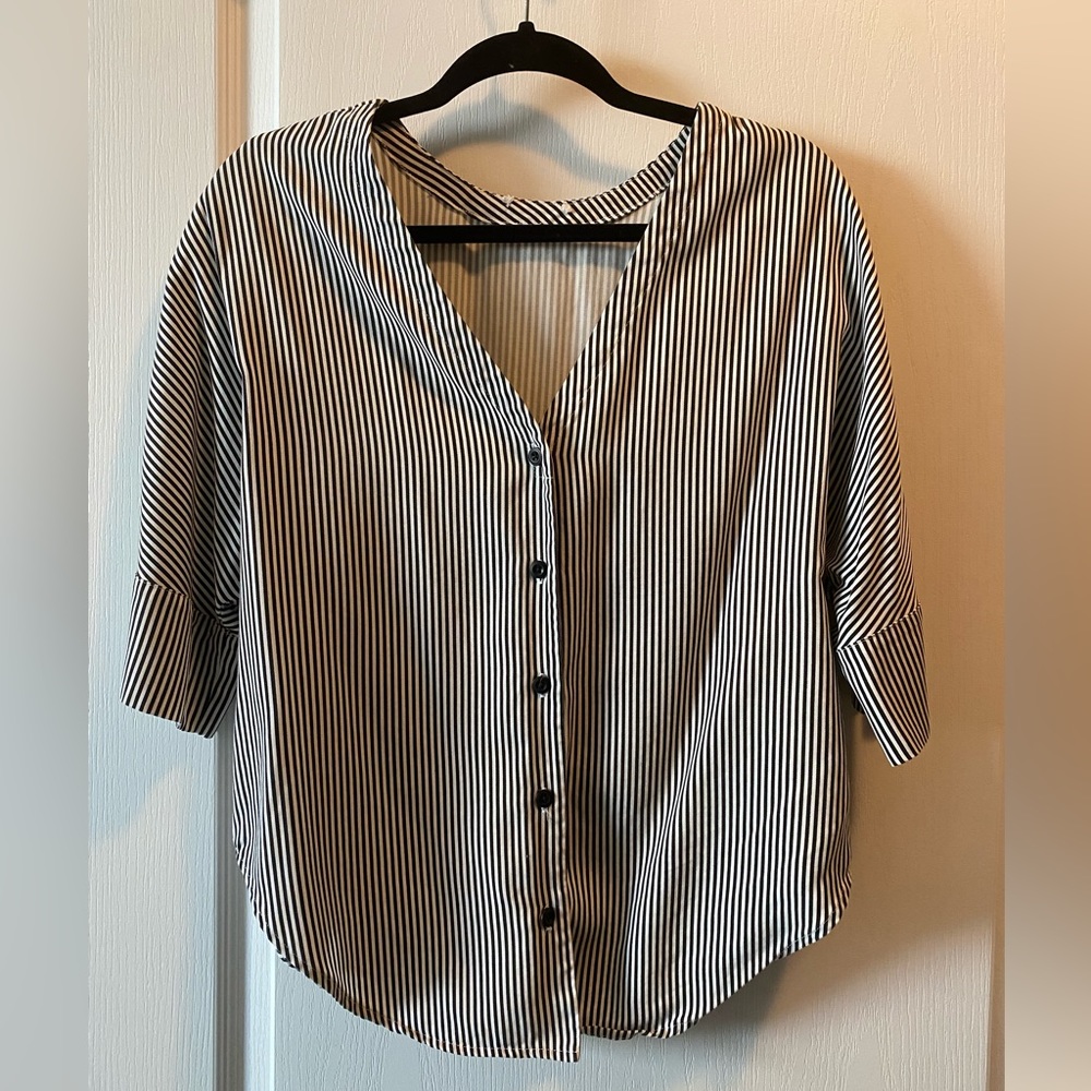 Vetta Boyfriend Shirt